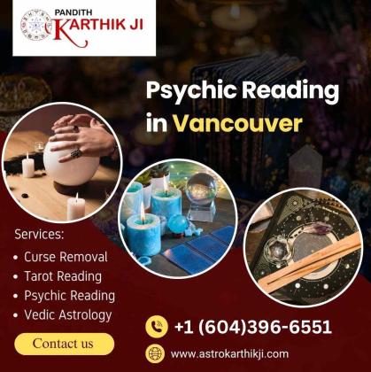 Psychic Reading in Vancouver | Psychic in Vancouver