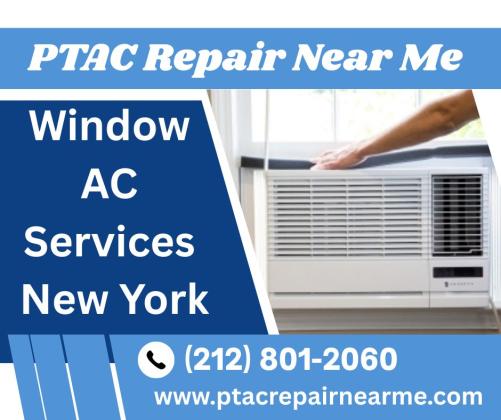 PTAC Repair Near Me