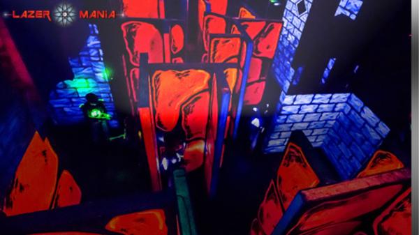 Redemption Arcade Games