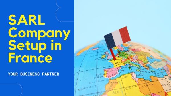 Register a Private Limited Company in France with Enterslice