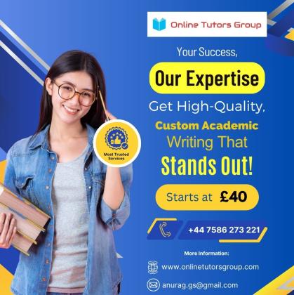 Research Proposal Writing Service in UK