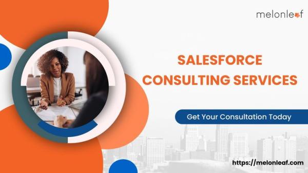 Result-Driven Salesforce Consulting Company USA