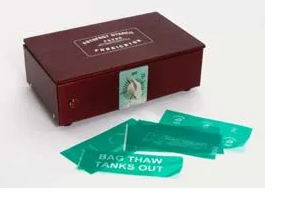 Reusable Electro Etching Stencils Available