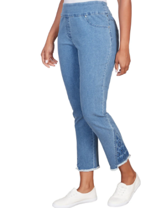 Ruby Road Jeans That Elevate Everyday Fashion