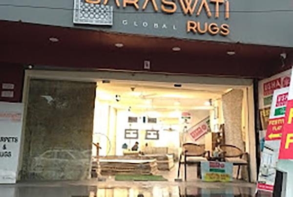 Rug Store in Delhi | Luxury Rugs by Saraswati Global | Saraswati Global