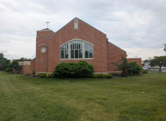 Salem Lutheran Church - Jacksonville