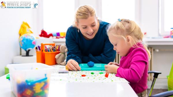 San Diego pediatric occupational therapy
