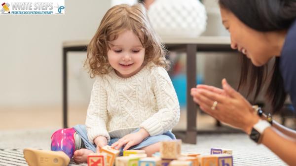 San Diego pediatric occupational therapy