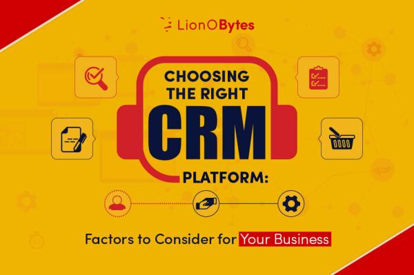 Schedule Your Free CRM Demo Now LionOBytes USA
