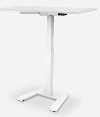 schreibtisch höhenverstellbar elektrisch 160 x 80