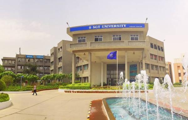 SGT University Best Private University in India Call 9800180290