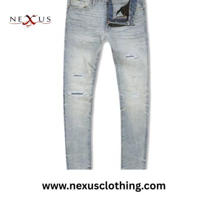 Shop Premium Jordan Craig Jeans at Nexus Clothing