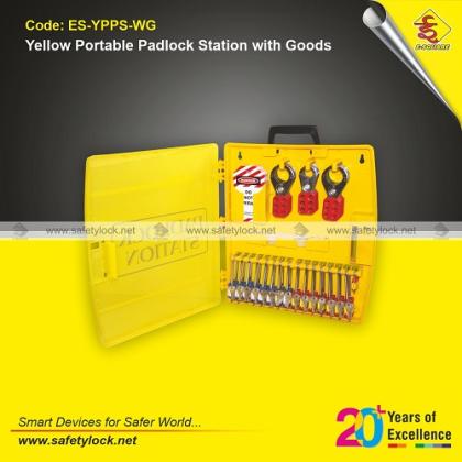 Shop Premium LOTO Stations in the USA for Efficient Lockout Tagout Implementation