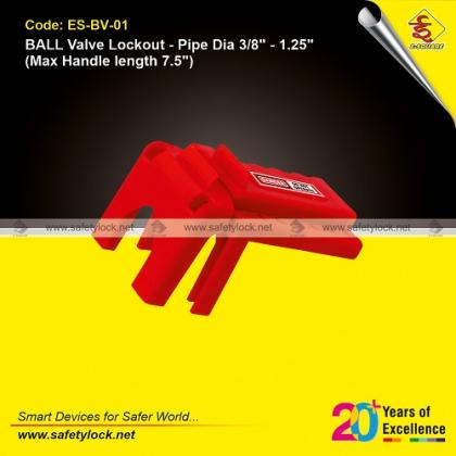 Shop Premium Valve Lockout Devices for Complete LOTO Safety in the USA