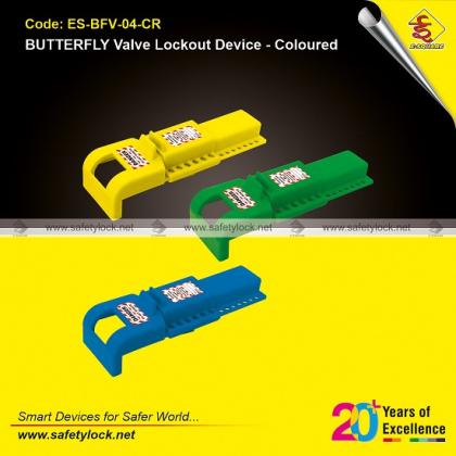 Shop Premium Valve Lockout Devices for Complete LOTO Safety in the USA