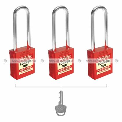 Shop the Best Lockout Padlocks in the USA to Ensure Maximum Safety