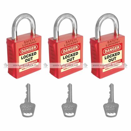 Shop the Best Lockout Padlocks in the USA to Ensure Maximum Safety