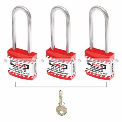 Shop the Best Lockout Padlocks in the USA to Ensure Maximum Safety