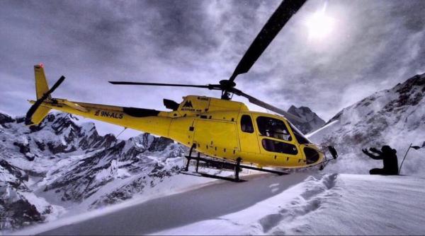 Short Annapurna base camp 5 days