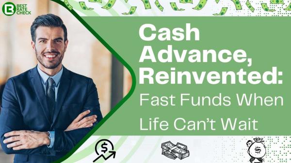 Short-Term Cash Advance Loans with Flexible Terms
