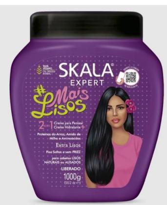 skala crème cheveux