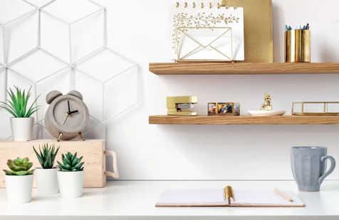 Small Floating Shelves That Elevate Any Space
