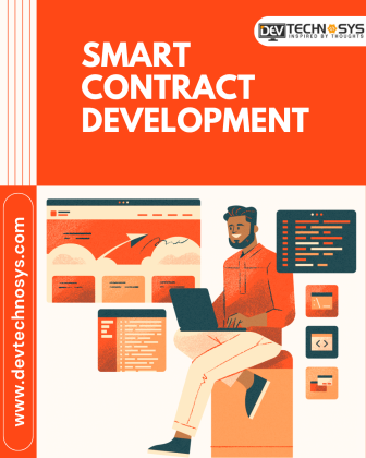 smart contract development services | dev technosys