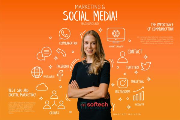Social Media Courses | Softechedu