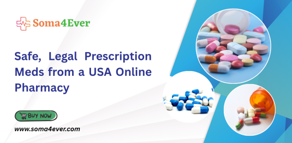 Soma4Ever – Best Online Pharmacy in the USA for Soma & Xanax