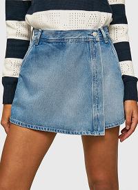 Stay cool and stylish in these Pepe Jeans Cotton Shorts
