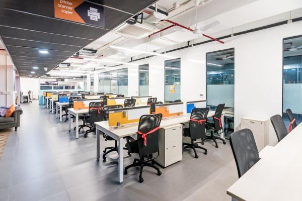 Step Into Ready-to-Use Office Spaces That Mean Business