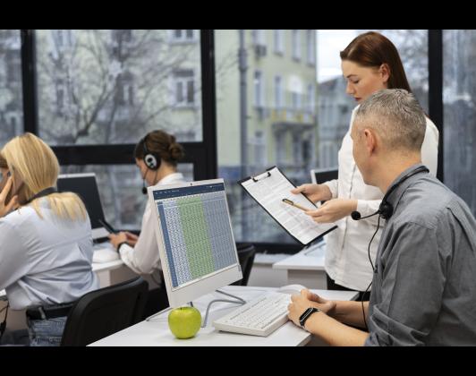 Stop Drowning in Paperwork: Professional Back Office Rescue Available