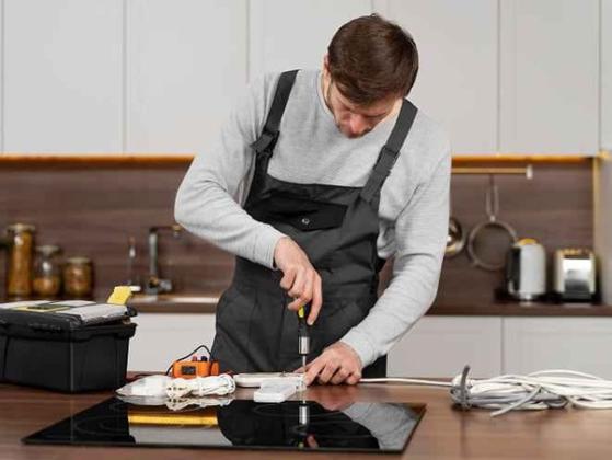 Stove & Cooktop Repair