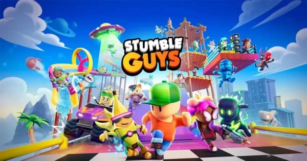 Stumble Guys Mod APK Vô Hạn Tiền – How to Unlock Everything Instantly