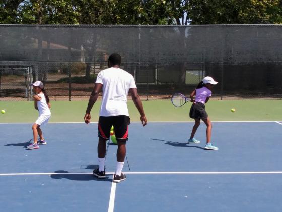 Summer Tennis Camp in Bay Area – Fun, Fitness & Skills