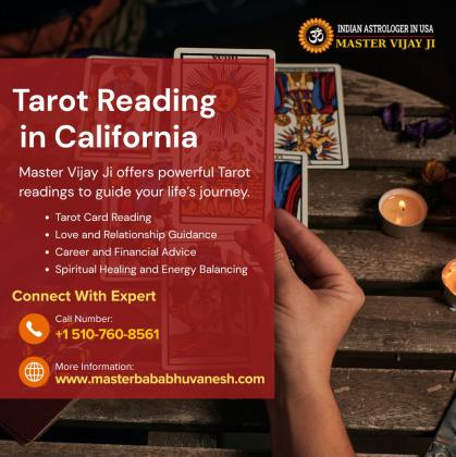 Tarot Reading in California
