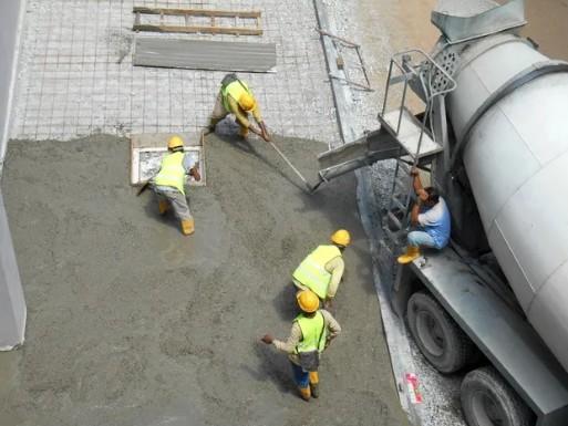 Tewksbury Concrete Craftsmanship