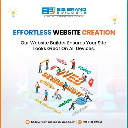 The B3 Advertising Agency is an ROI online advertising agency situated in Delhi NCR.