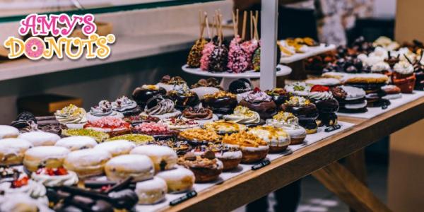 The Best Donut Shop in Columbus – A Sweet Tooth’s Paradise