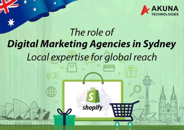 THE ROLE OF DIGITAL MARKETING AGENCIES IN SYDNEY LOCAL EXPERTISE FOR GLOBAL REACH