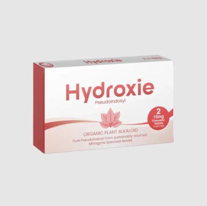 The role of Hydroxie Pseudo Kratom Tablets in wellness