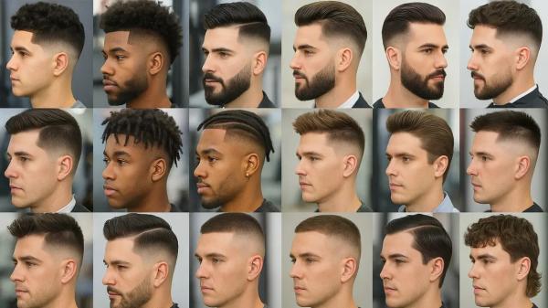 the taper fade