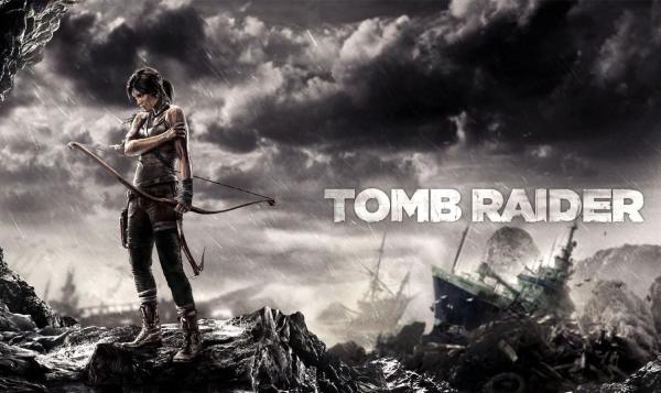 Tomb Raider 2013 Laptop and Desktop Computer Game