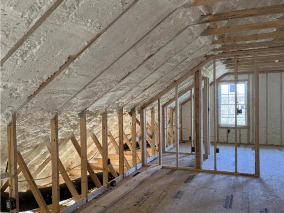 Top Attic Insulation in Las Vegas, Nevada
