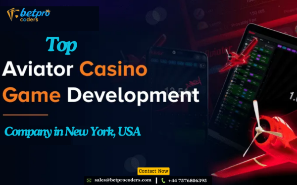 Top Aviator Game Development Company in USA