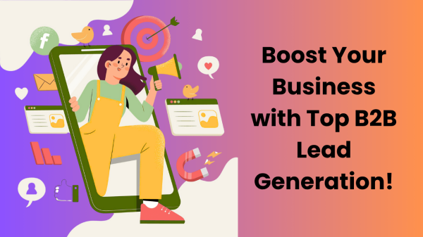 Top B2B Lead Generation Company in the USA