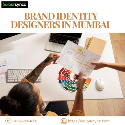Top Brand Identity Designers in Mumbai
