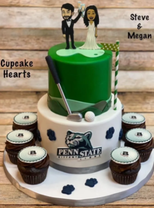 Top Cake Shop in Kissimmee for Custom Baked Creations