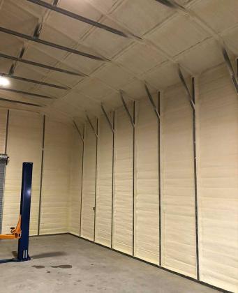 Top Commercial Spray Foam Insulation in Las Vegas, Nevada