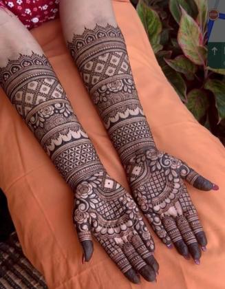 Top Freelance Mehndi Artists Jaipur | Bridal Henna Experts Online